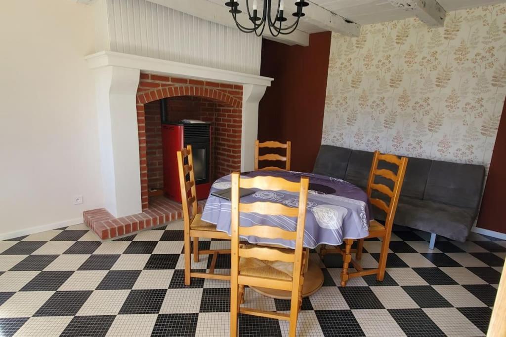 Location Petite Maison Ambazac Extérieur photo