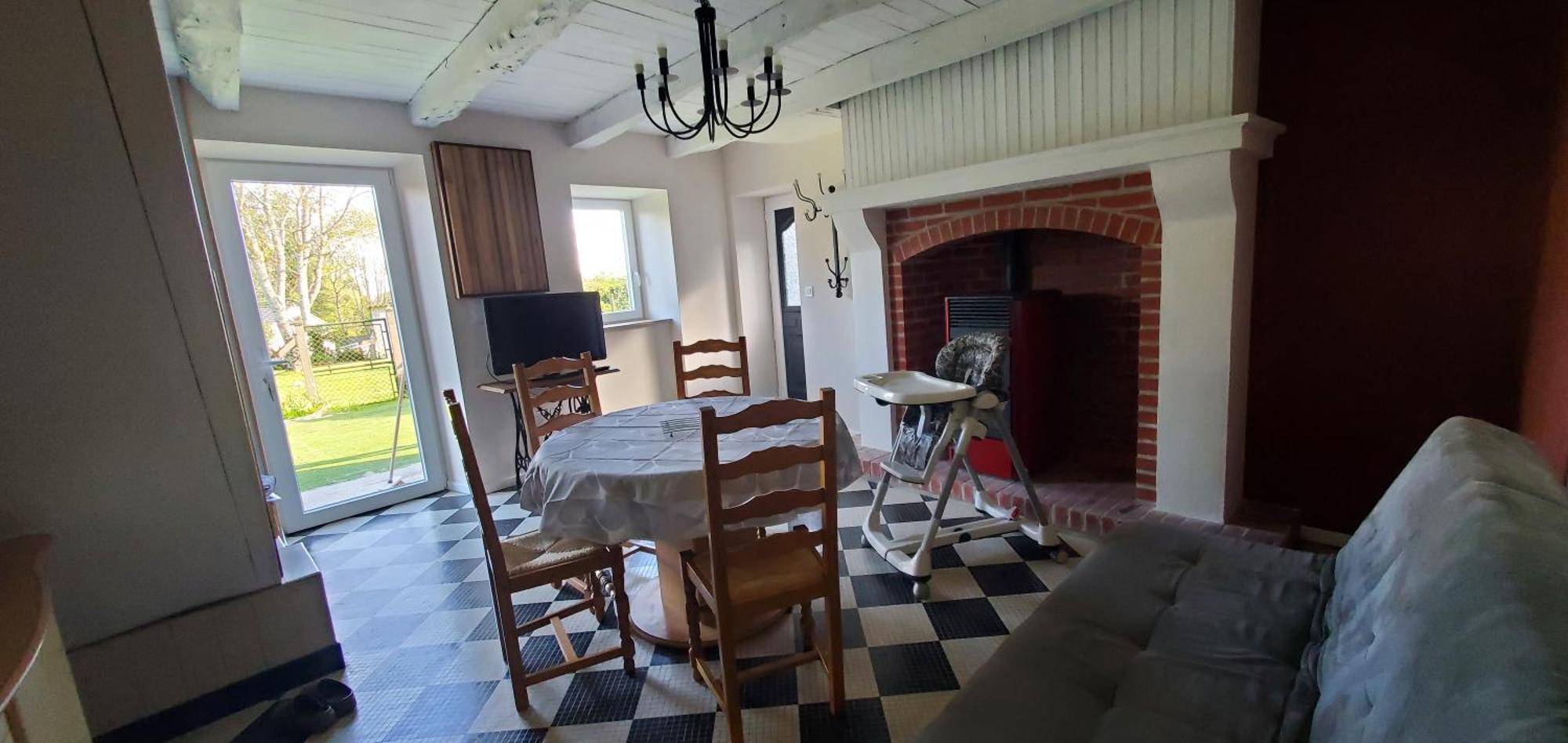 Location Petite Maison Ambazac Extérieur photo