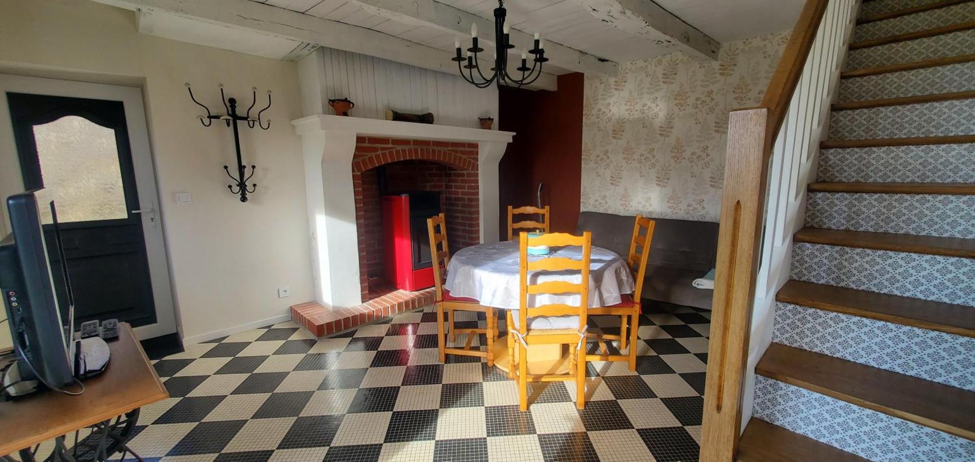 Location Petite Maison Ambazac Extérieur photo